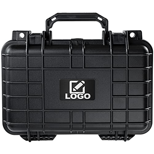 Estuche rígido impermeable para cámara 11.6 x 8.3 x 3.8 in miniatura 2