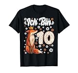 Fox birthday decorations Girl Shirt supplies