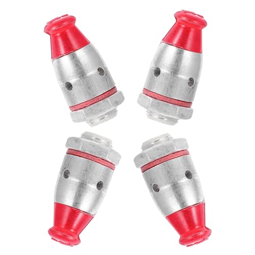 Válvula de Seguridad para Olla a Presión NUOBESTY 4 piezas miniatura 1