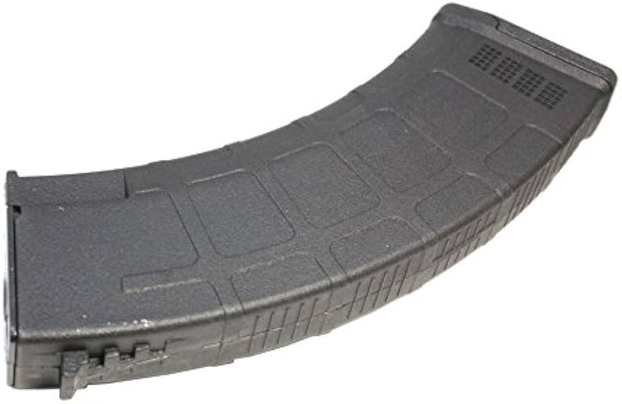 Amazon | CYMA AKM P-MAG型 200連マガジン (Black) CMMGC190ABK