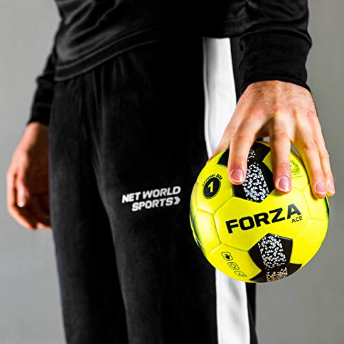 Forza Training And Match Handballs - Rubber Handball Ball | Handball Ball For Kids | Training Equipment thumb #3