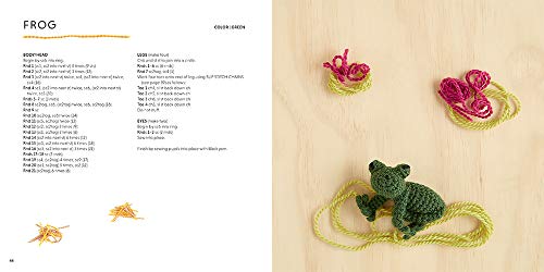How to Crochet Animals: Farm: 25 Mini Menagerie Patterns (Edward's Menagerie, 7) - Image 5