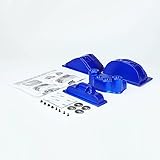  Carisma M48S Subaru Wrc 1997 Light Buckets Set ( Painted)