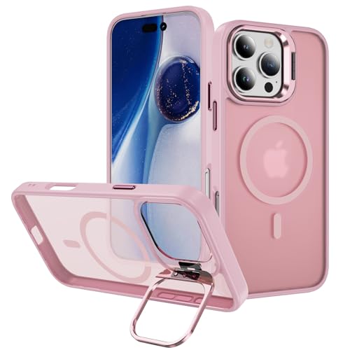 Coque pour iPhone 14 Pro compatible avec Magsafe antichoc mate