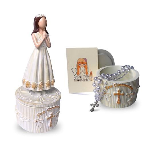 Cadeau de première communion pour fille : décorez la table de fête et la chambre