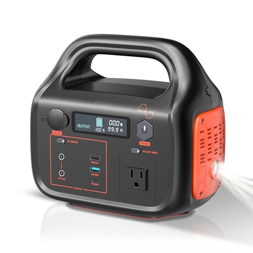 Barphygo 300W Solar Generator