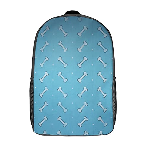 Sac à dos d'école pour enfants grand format 17 pouces avec motifs 3D