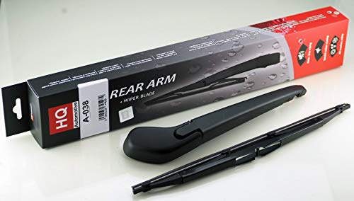 HQ AUTOMOTIVE Dedicated Rear Car Wiper Blade Arm HQ A-038 Fit Volvo V50 2004-2012