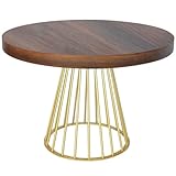 Table ronde extensible pratique Compacte au quotidien et facilement extensible pour accueillir plus de convives.