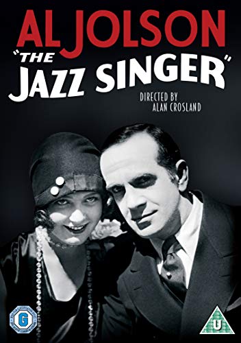 The Jazz Singer [DVD] [1927] [2020]