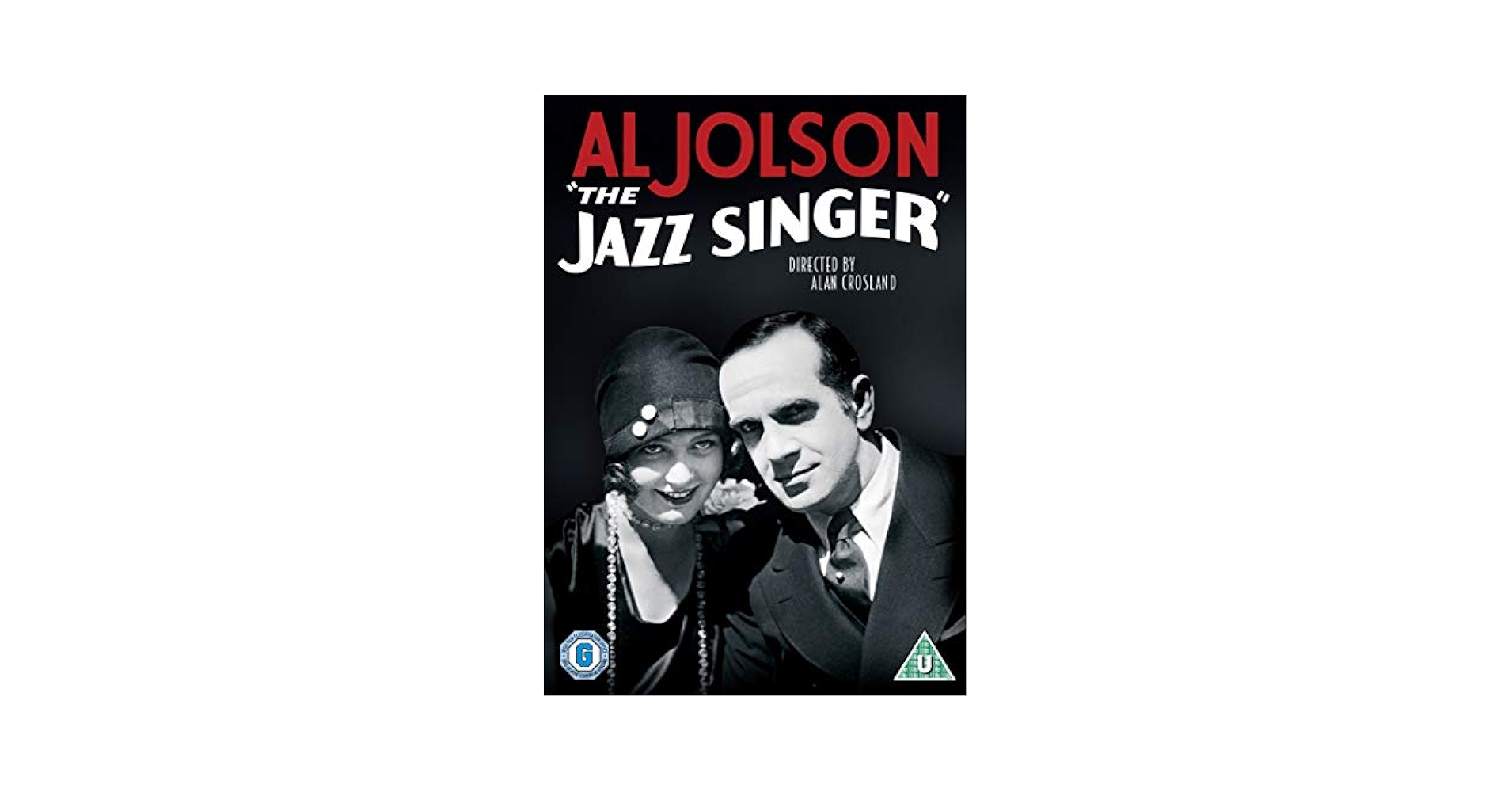 Amazon.com: The Jazz Singer 1927 [DVD] [2020] : Movies & TV