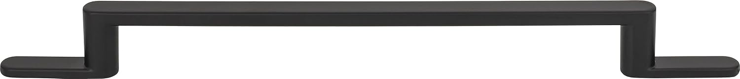 Atlas Homewares A505-BL Atlas Homewares A505 Alaire 8-13/16 Inch Center to Center Handle Cabinet Pull