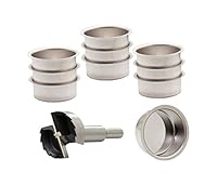 Algopix Similar Product 8 - Tea Light Nozzle 40 mm 10 pc Tinplate