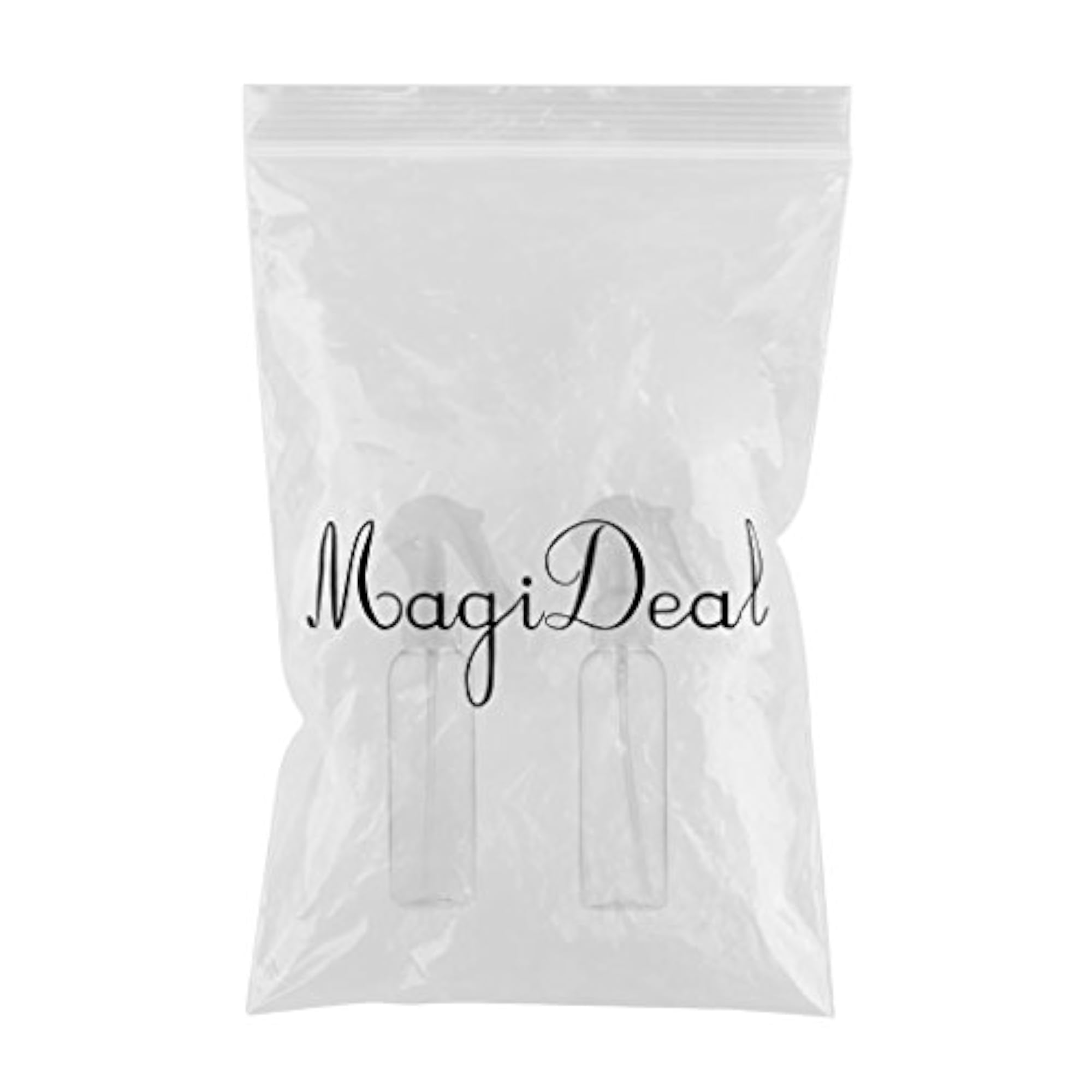2 Makeup Trigger Sprayer Bottle Empty Travel Spray Containers