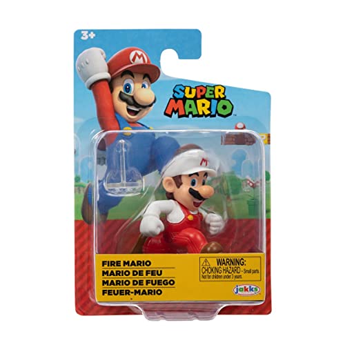 Personaggi come Mario sono qui per unirsi alla tua collezione di oggetti da collezione Nintendo.