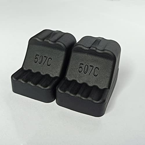 Scope Cover For Holosun 507C & 407C Hs Red Dot Protective 2 Case (2 Pack) #TOP21