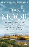 Das Moor: Über eine faszinierende Welt zwischen Wasser und Land – und warum sie für unser Klima so wichtig ist