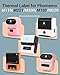 Phomemo Thermal Labels for M110/M221/M220/M120/M200 Label Printer,1.18