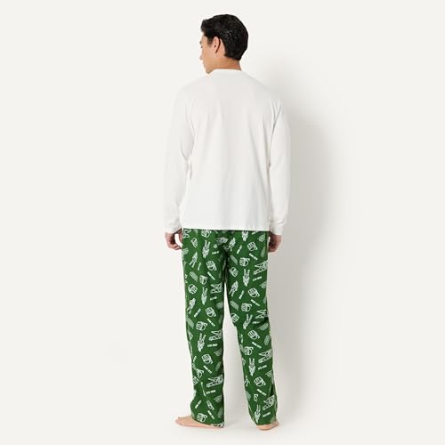 Image of Amazon Essentials Disney | Marvel | Star Wars Men's Flannel Pajama Sleep Sets