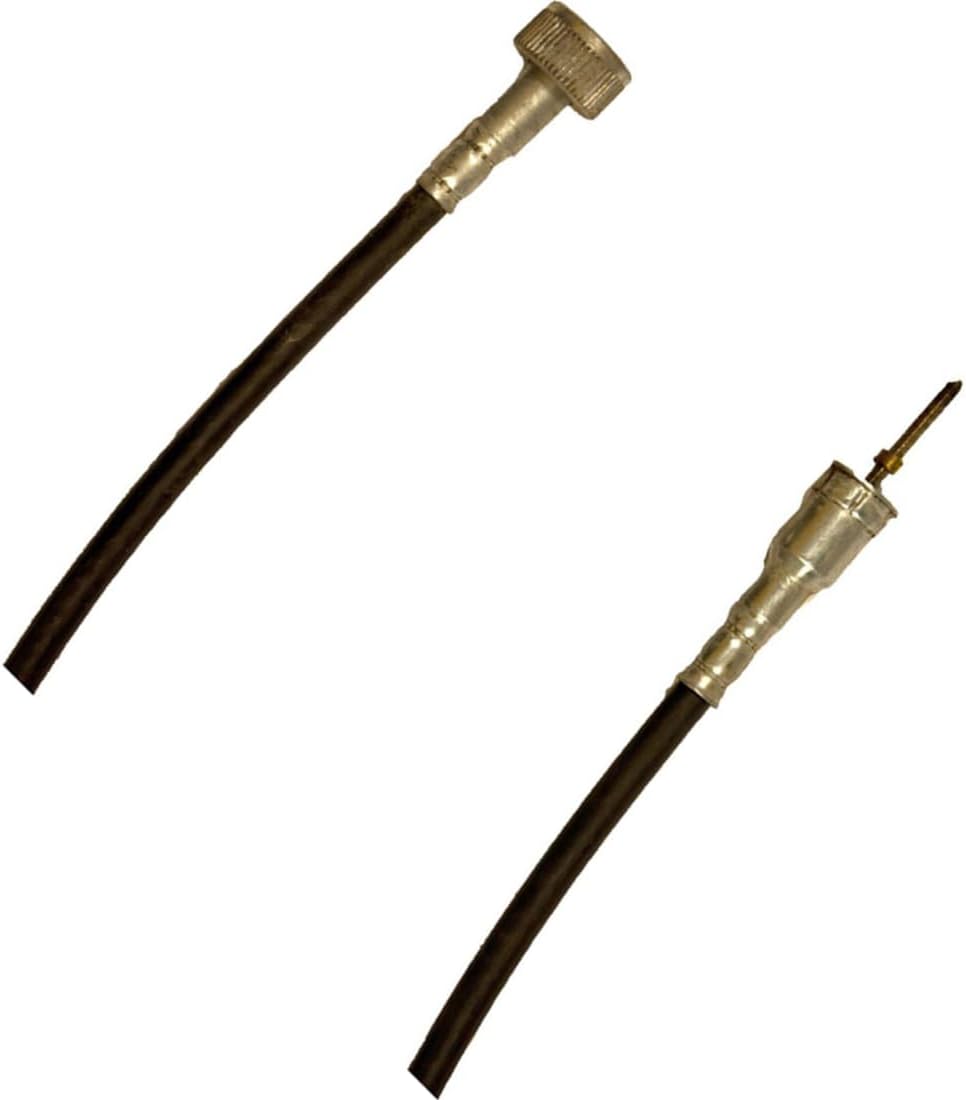 for Isuzu Impulse,Pickup,Trooper 1988 for Pontiac LeMans 1988 1989 1990 Replacement 8941095075 Speedometer Cable 1Pcs