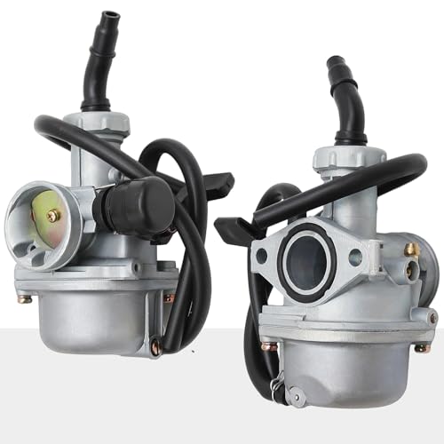 Anxingo 22mm PZ22 Carburetor Kit Replacement for 110cc 125cc SSR CRF50 Predators Go Karts Pit Dirt Bike,for Taotao Pit Bike ATV (PZ22 KIT3) by Anxingo - Used condition - Image 4
