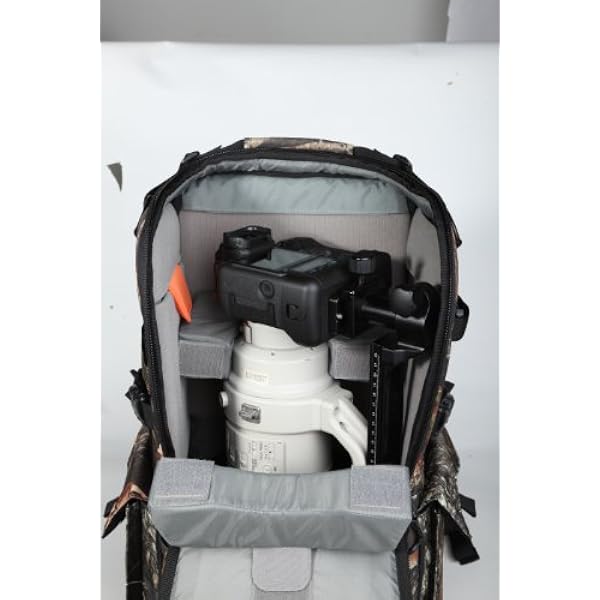 Benro FN400CM Falcon 400 Rugzak camouflage