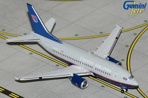 GeminiJets GJUAL2348 United Airlines Boeing 737-500 N936UA; 