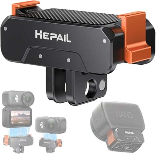 Honlyn A~jE NCbN[X}Eg Osmo Action 6/DJI Osmo Nanop CA_v^[}Eg 1/4C`lWt ANVJANZT[