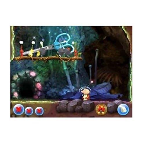 Hey! Pikmin