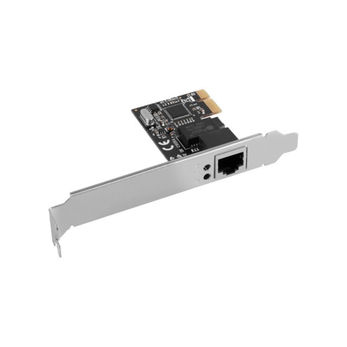 Lanberg PCE-1GB-201 Network Card, multicoloured