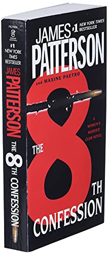 The 8Th Confession (A Women's Murder Club Thriller, 8) #TOP2