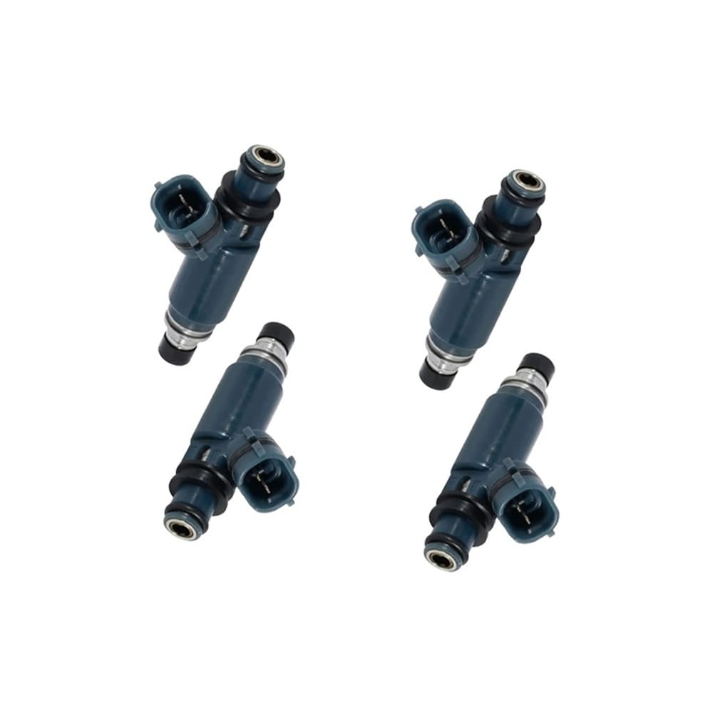 Rexn9hset 4Pcs /Lot 195500-3010 1955003010 Injector Nozzle Fit For 3 1.6L