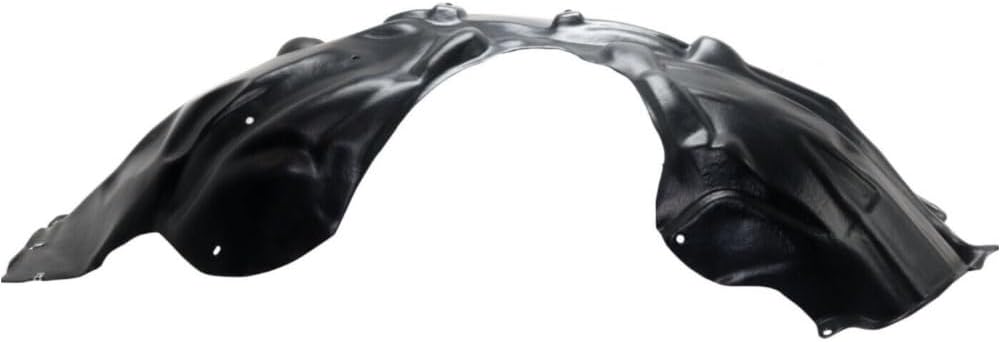 MANCHE Front Left Driver and Right Passenger Side Plastic Liner for Jeep for Grand Cherokee 2017-2021 15194242