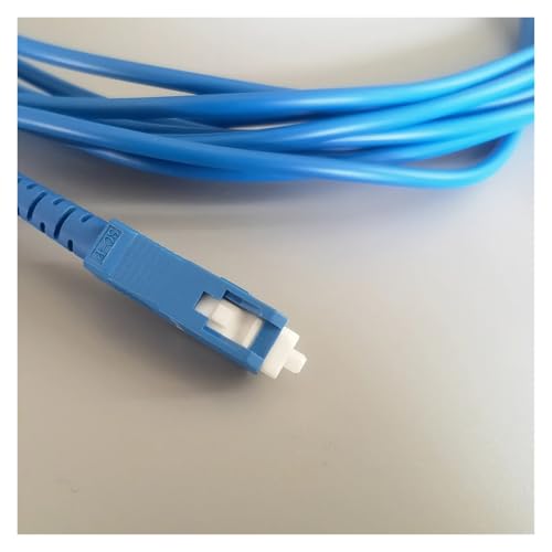Cavalier de conversion FTTR 5m SC/UPC pour un débit fibre stable