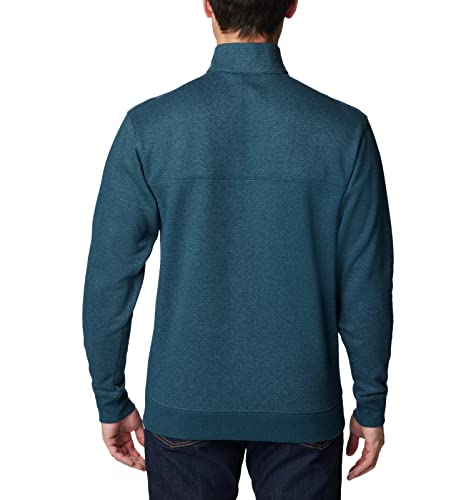 Image of Columbia Men's Hart Mountain II Half Zip