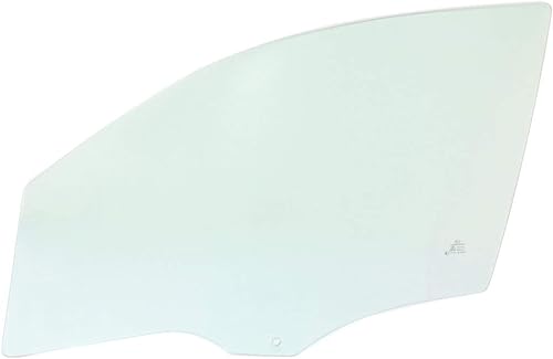 Para Pontiac Torrent Puerta Ventana Vidrio 2006 07 08 2009 Lado del pasajero delantero  4 puertas  Reemplaza el número NAGS DD10760 GTNN  15849531