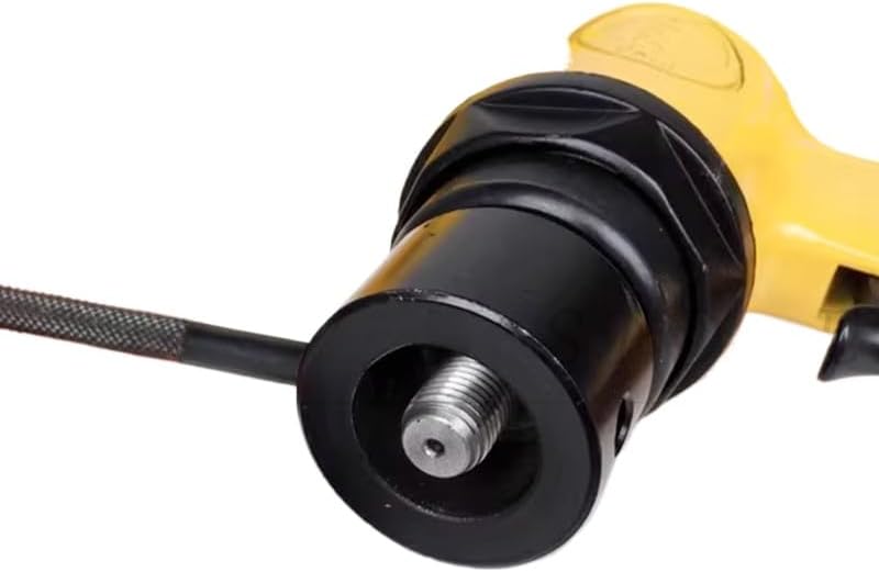 AT-7012 Pneumatic Sander 5” Polishing Disc Sander