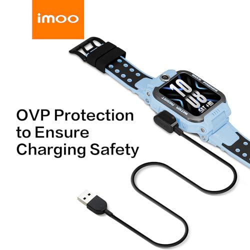 Câble de charge magnétique imoo Z7 cordon USB montre connectée - 3