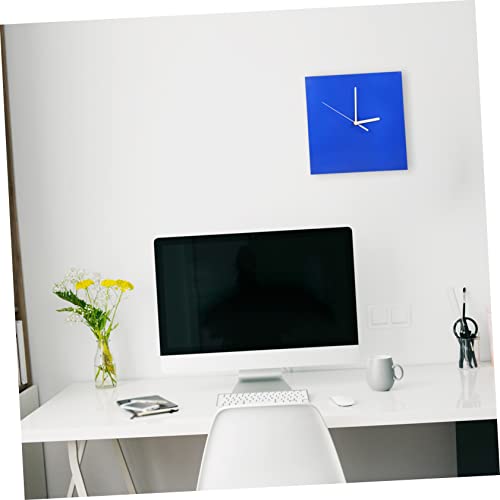 Horloge décorative silencieuse moderne murale maison bureau