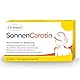 Dr. Böhm SonnenCarotin: Zellschutz-Komplex mit Beta-Carotin für die Haut, bei erhöhter UV-Belastung & Sonnenempfindlichkeit, 60 Dragees