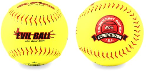 Evil Ball 12' Evil ASA 52-300 Distance with HOT...