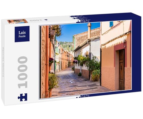 Lais Puzzle Esporles, Mallorca 1000 Piezas