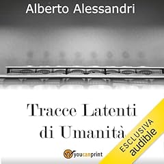Tracce Latenti di Umanit&agrave; copertina