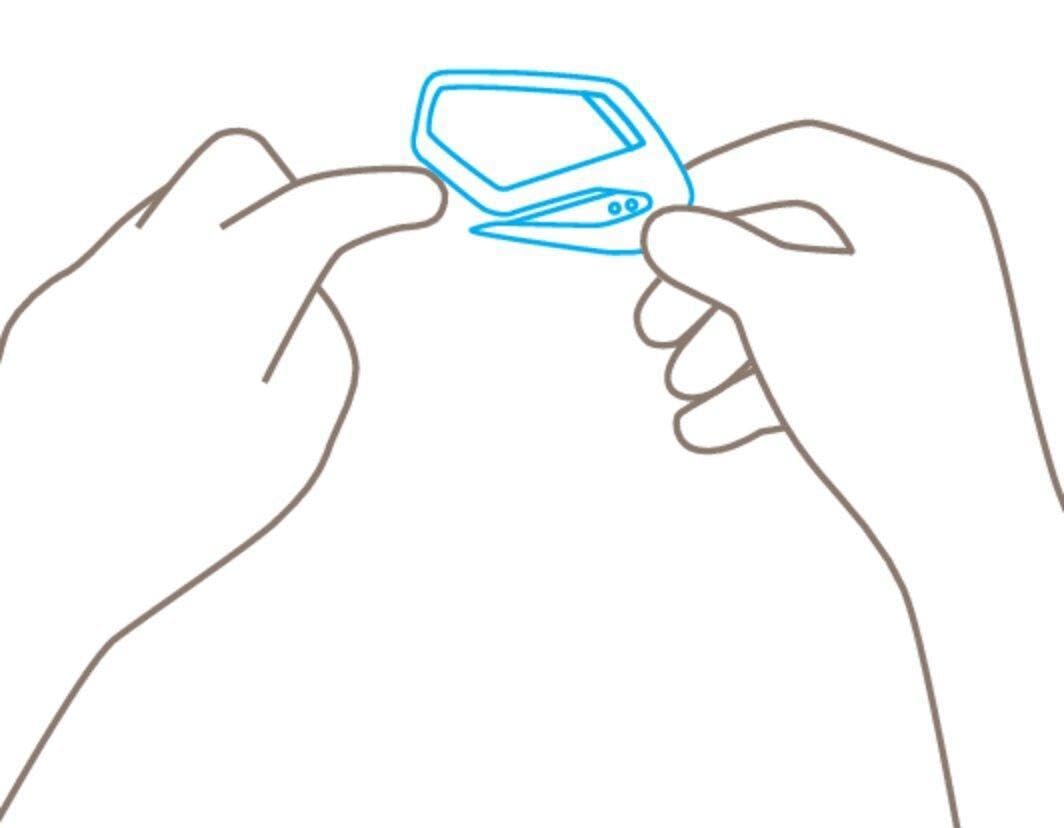 MARTOR 100x SECUMAX CARDYCUT, TiN, Sicherheitsmesser, verdeckte Klinge | Brieföffner, Folienmesser, rostfrei, Folie, Klebeband, Produktion & Logistik, weiß, transparent, No. 546912.16