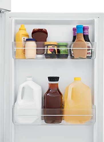 Frigidaire FFET1222UW 11.6 Cu. Ft. Compact Ada Top Freezer Refrigerator In White thumb #5