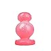 Produktbild BubbleToys - Babal - Rosa XL XXL dildo penis Base: 14,3 cm Med: 14,2 cm