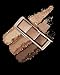 Hourglass Ambient Lighting Palette. Three-Shade Highlighting Palette for Your Best Complexion.Cruelty-Free and Vegan. VOL 2