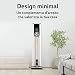 LG CordZero con All-in-One Tower A9T-ULTRA1C, Aspirapolvere Senza Fili con Svuotamento Automatico,...