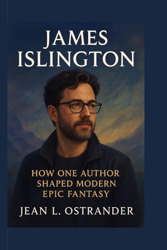 James Islington: How One Author Shaped Epic Fan... B0G268K46W Book Cover