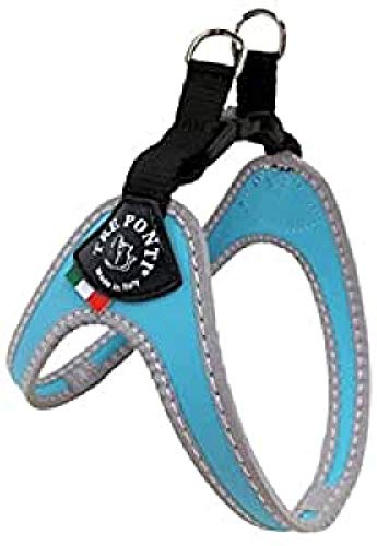 TRE Ponti T204AZ Easy Fit Classic Fix, Größe 3, blau